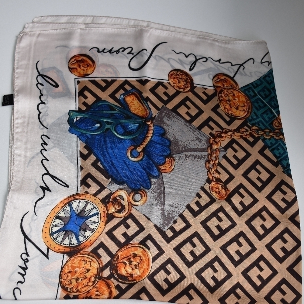Miss Bonita Women Scarf available in 2 colors - Picture 6 of 6